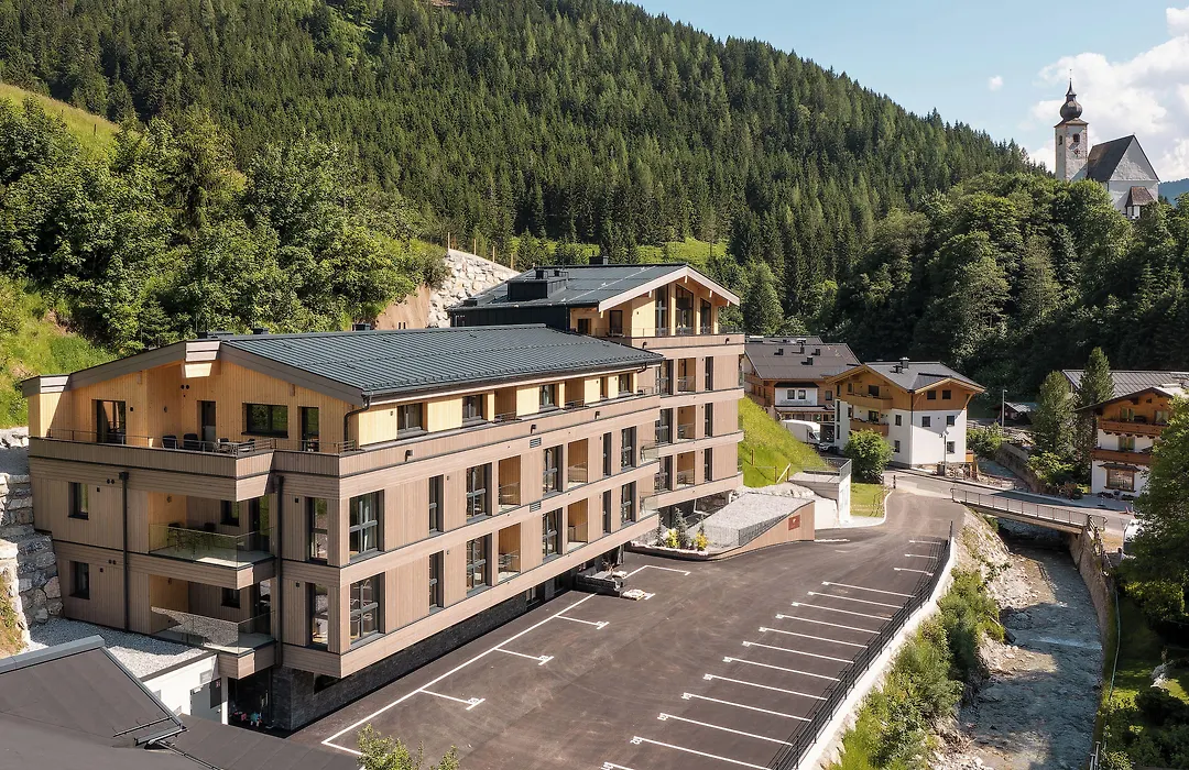 Wildbach Lodge Dienten-1