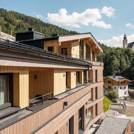 Wildbach Lodge Dienten-2